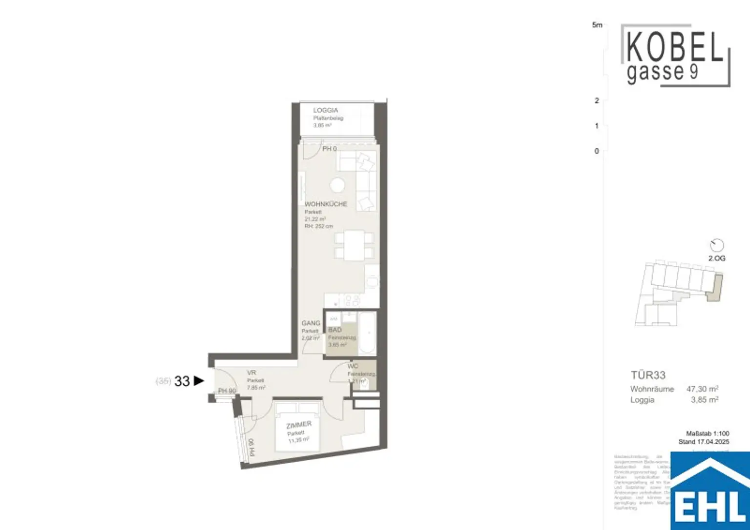 Wohnen mit Stil und Komfort – Ihr neues Zuhause in Simmering!