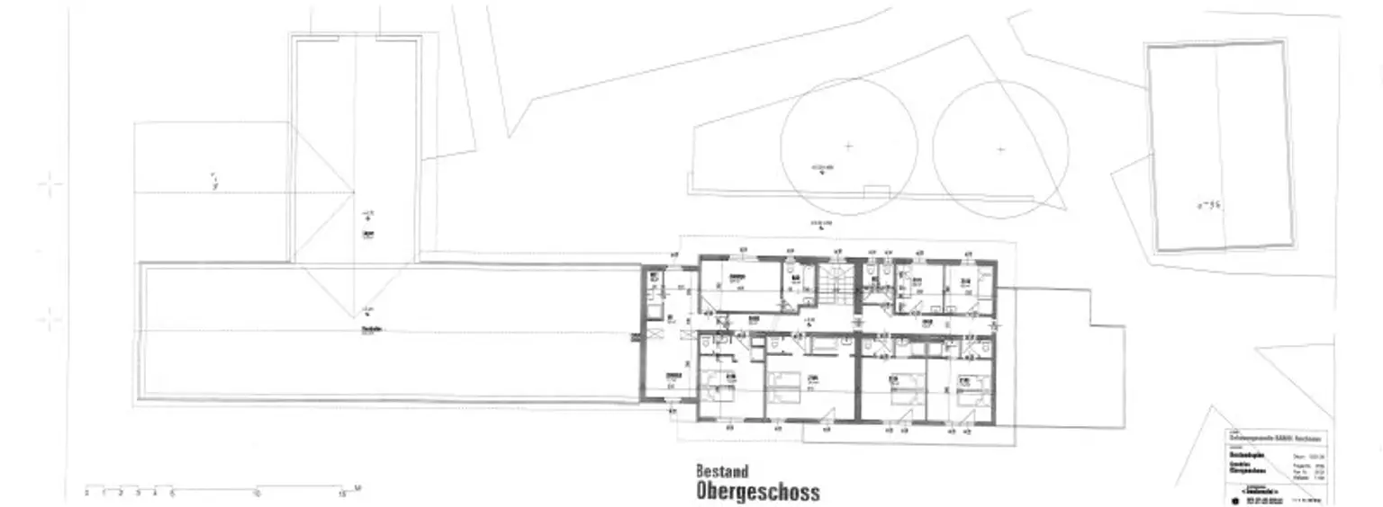 Grundriss OG