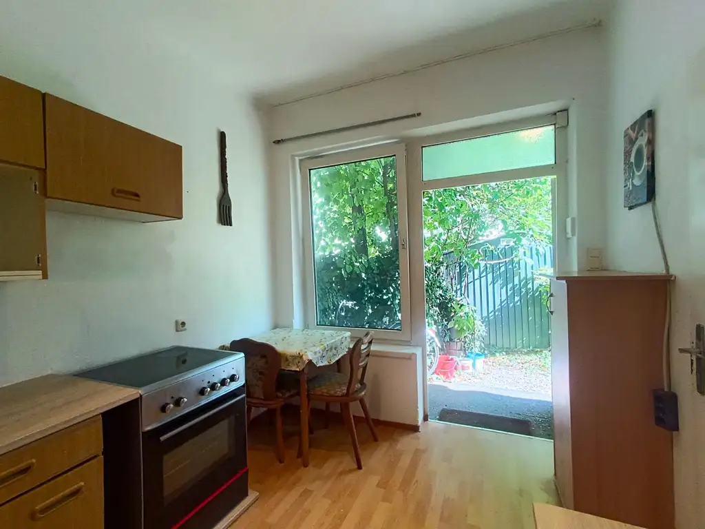 KLEIN ABER FEIN WOHNUNG IN BADEN ZU KAUFEN