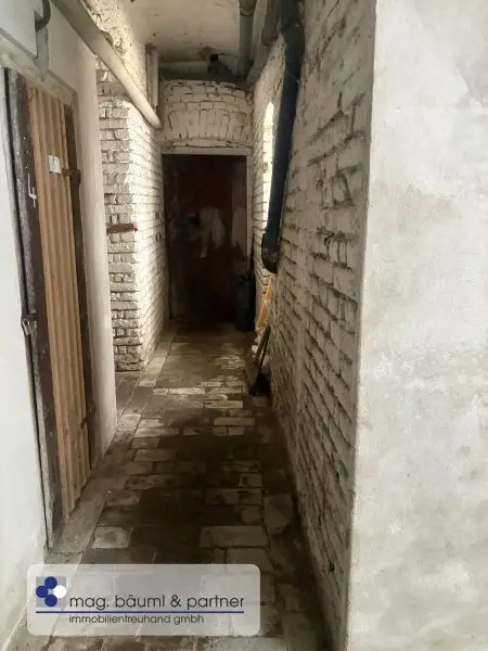 Miteigentumsanteil an gepflegtem Zinshaus  in idealer Lage