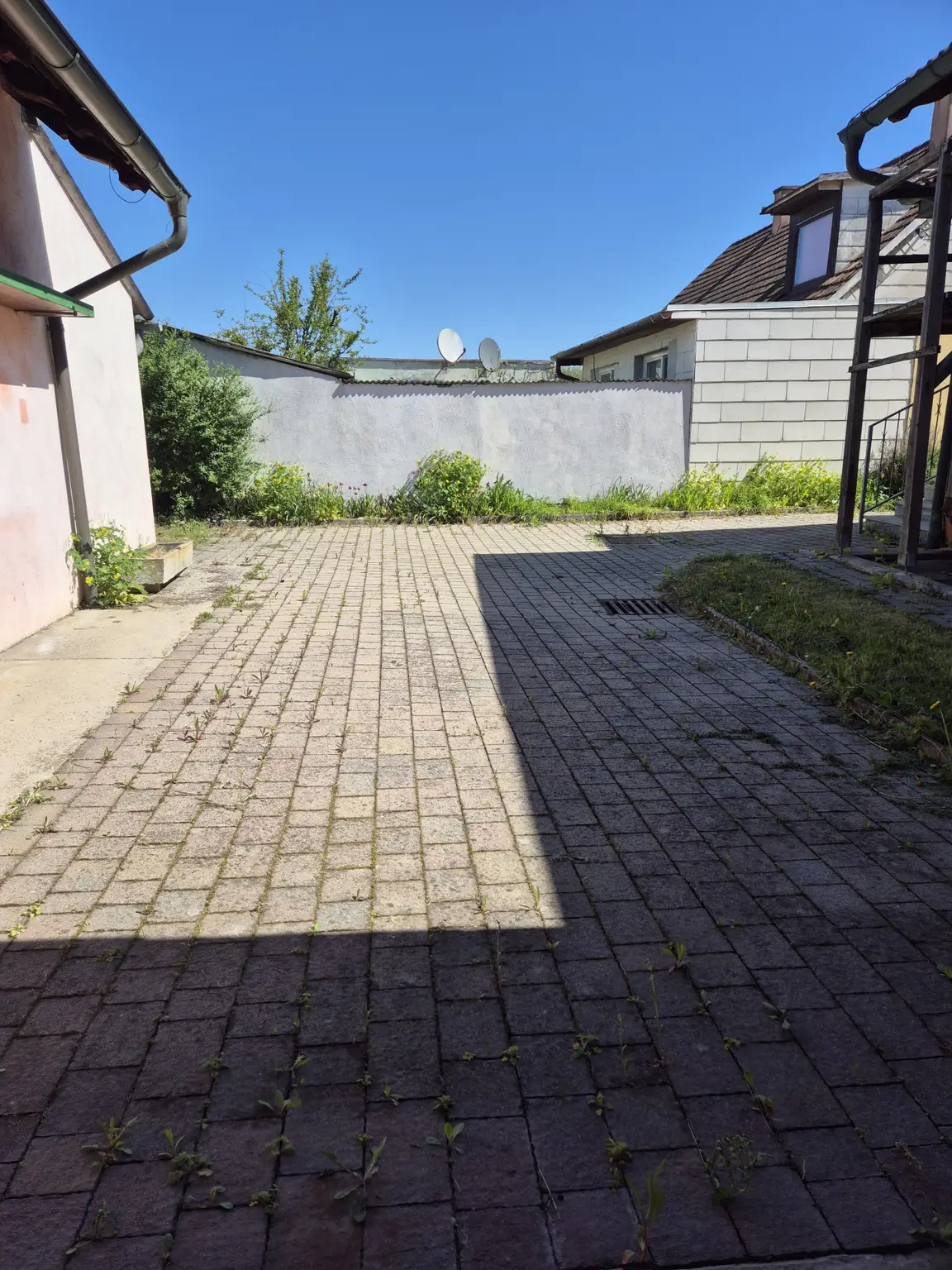Innenhof
