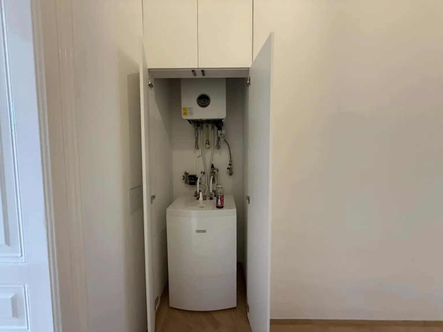 5-Zimmer-Wohnung mit Balkon & Grünblick - Erstbezug nach Sanierung