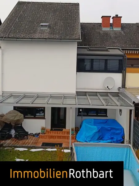 Generalrenoviertes Reihenhaus in Toplage (Apfelmoar)!