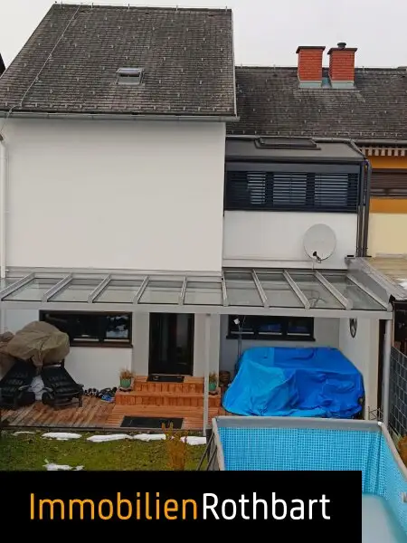 Generalrenoviertes Reihenhaus in Toplage (Apfelmoar)!