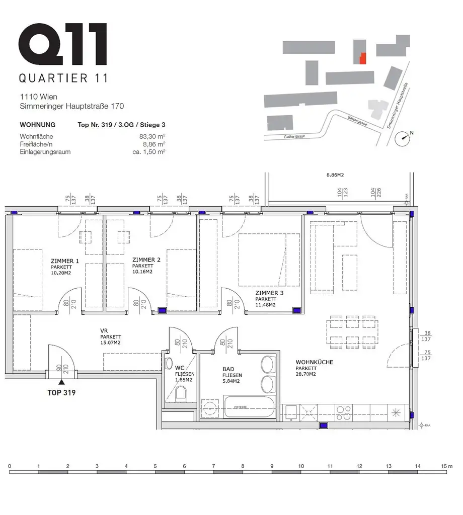 Plan 1