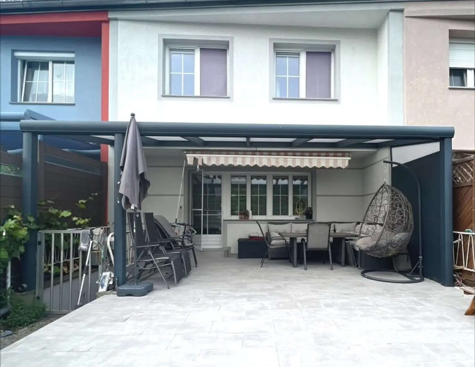 NEUER PREIS : Kleines aber feines Reihenhaus im Zentrum von Ried/Innkreis wartet auf neuen Besitzer!