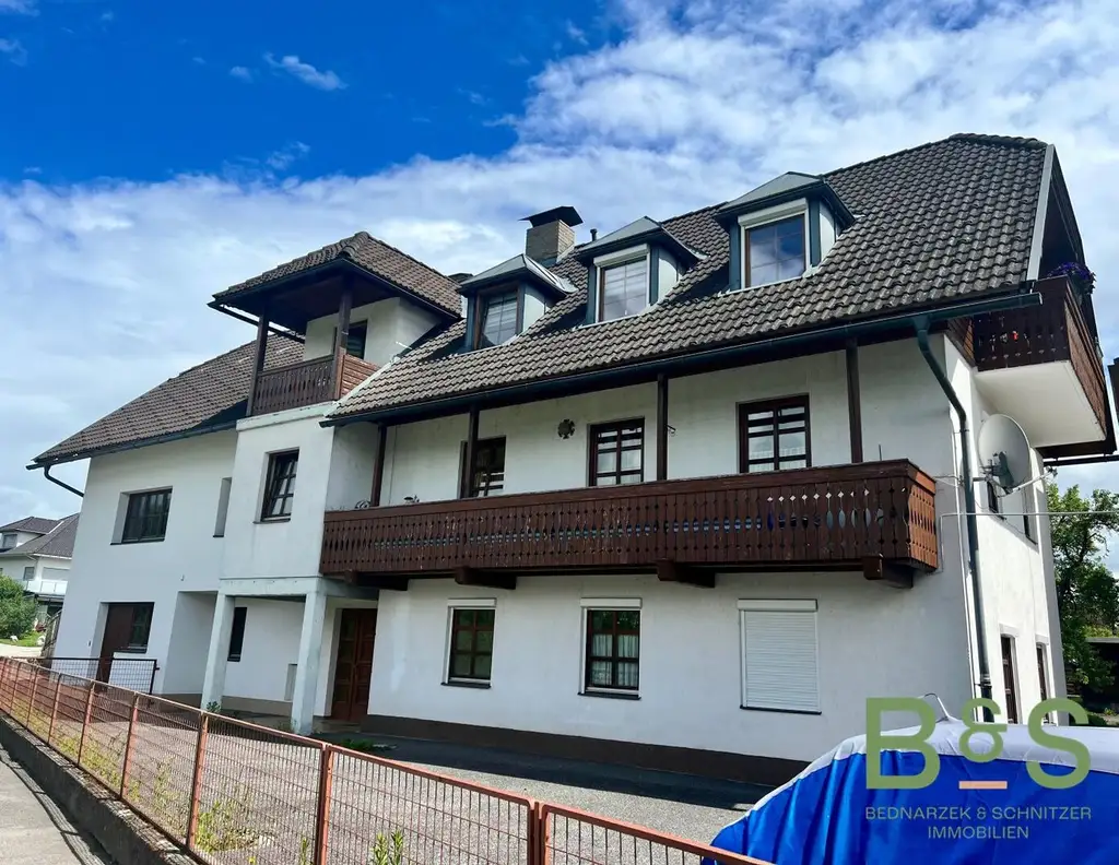 PROFITABLES Mehrparteienhaus- eine lukrative Gelegenheit für INVESTOREN!