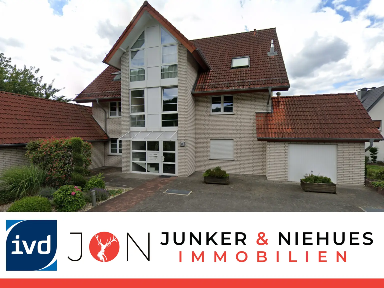 +reserviert+ Leben in gefragter Südhanglage – Komfortable Eigentumswohnung mit Terrasse + Tiefgarage