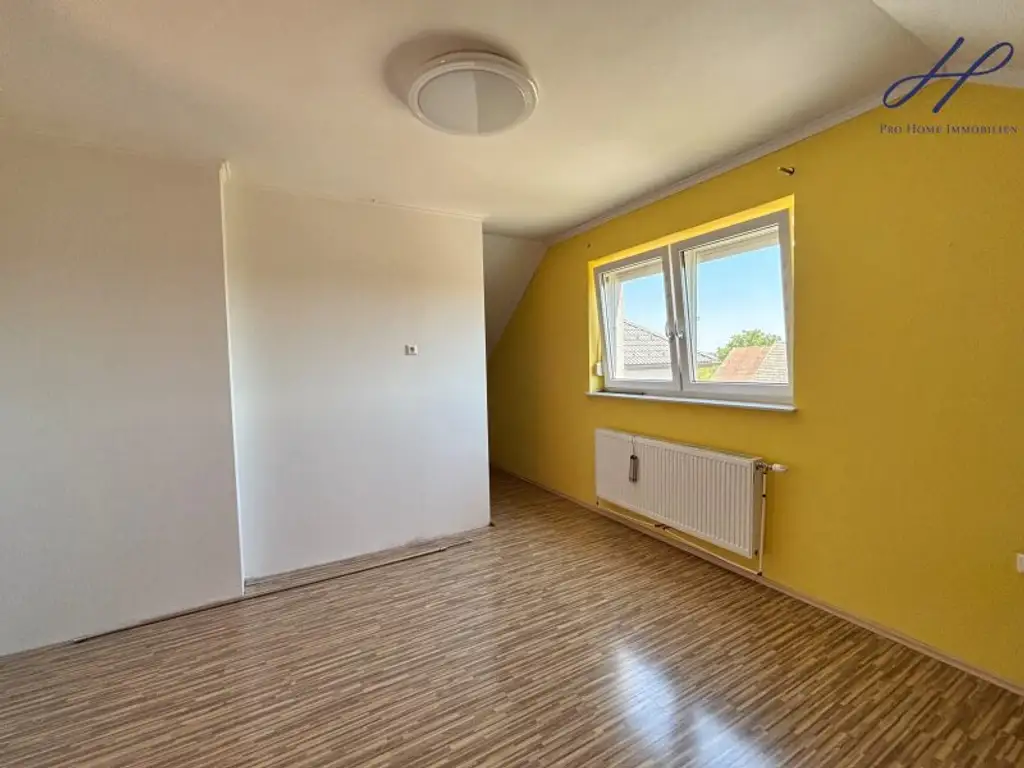 Liegenschaft mit 2 eigenständigen Wohnhäusern