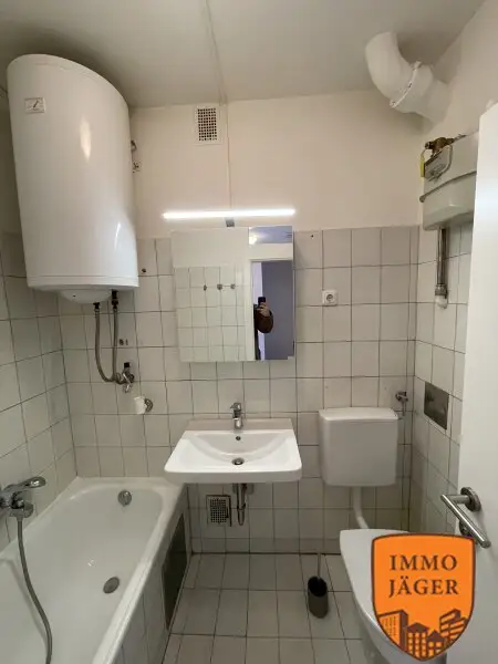 2-Zimmer Wohnung Urfahr