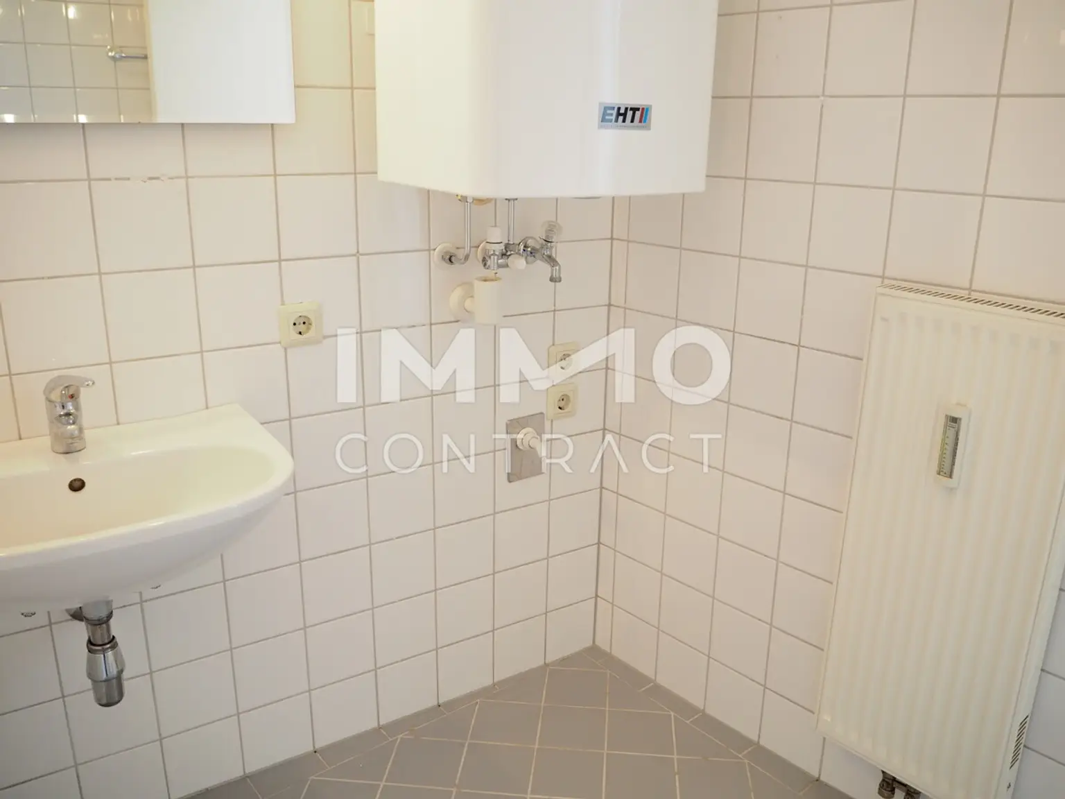 Ruhige Singlewohnung -  Garconniere in der Pfarrgasse 15 - Top 103