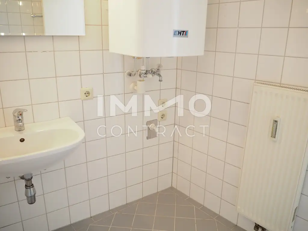 Ruhige Singlewohnung -  Garconniere in der Pfarrgasse 15 - Top 103