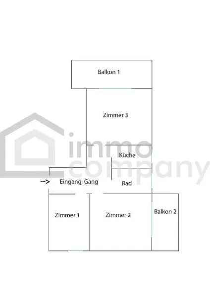 Traumhafte 3-Zimmer-Ferienwohnung mit Bergpanorama – mit 2 Balkonen und Parkplatz!