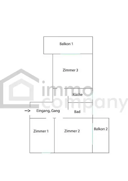 Traumhafte 3-Zimmer-Ferienwohnung mit Bergpanorama – mit 2 Balkonen und Parkplatz!