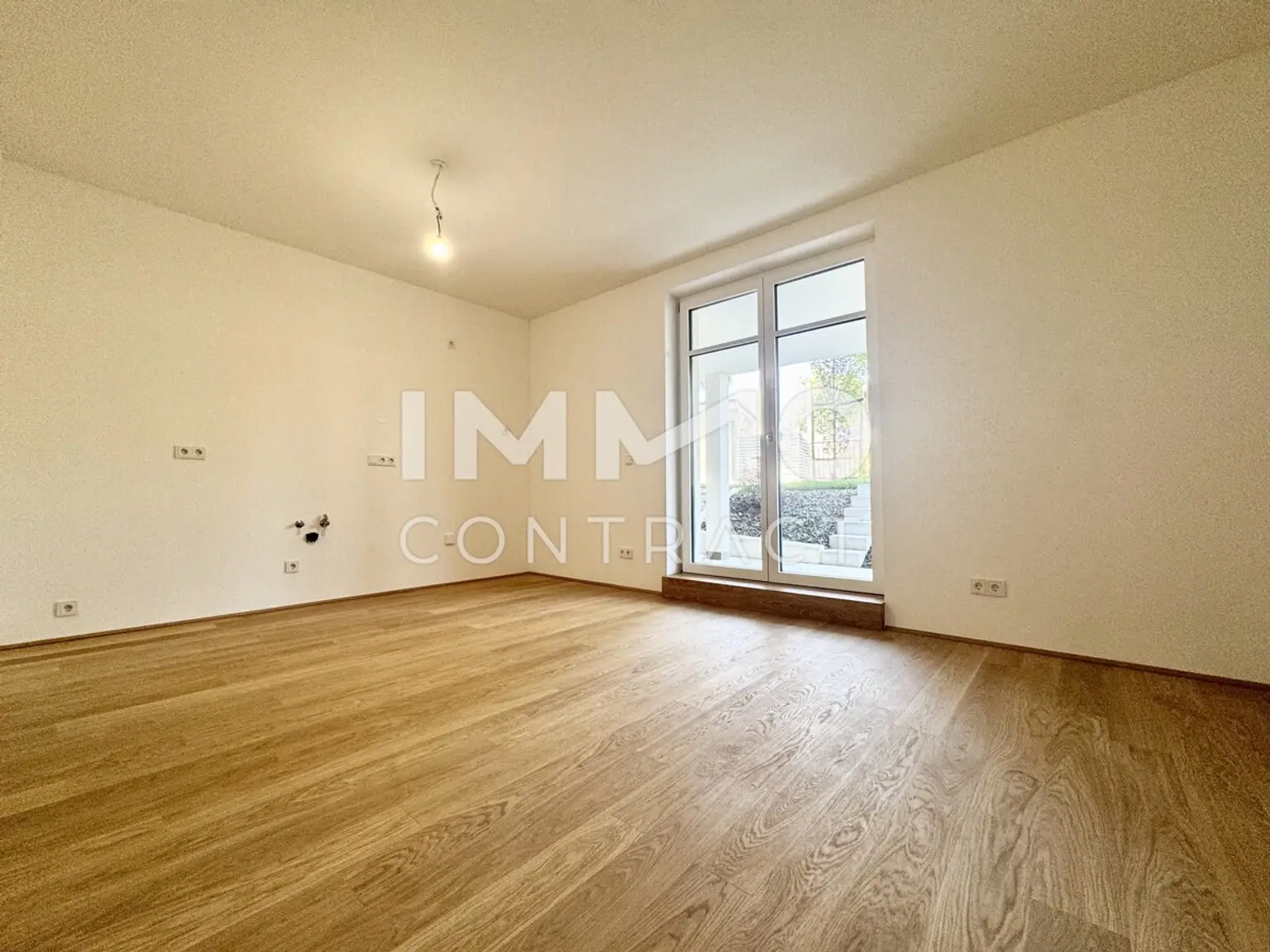 2-Zimmer-Gartenjuwel: großzügige Gartenwohnung mit Terrasse in Hacking