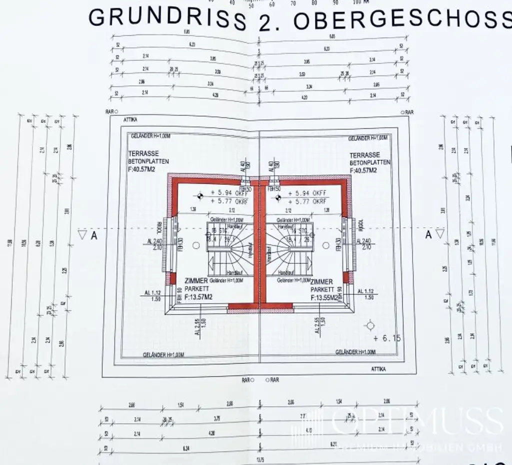 Moderne Doppelhaushälfte mit Terrasse, Pool , Garten & hochwertiger Ausstattung - Exklusives Wohnen in Gerasdorf !