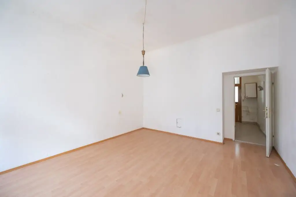 ++NEU++ 1-Zimmer ALTBAUWohnung - viel Potenzial!