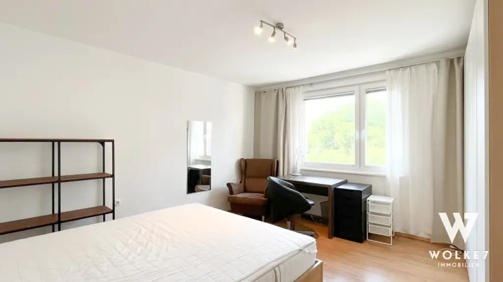 Sanierte 2-Zimmerwohnung mit ca. 61,75m² in Topzustand mit moderner Ausstattung