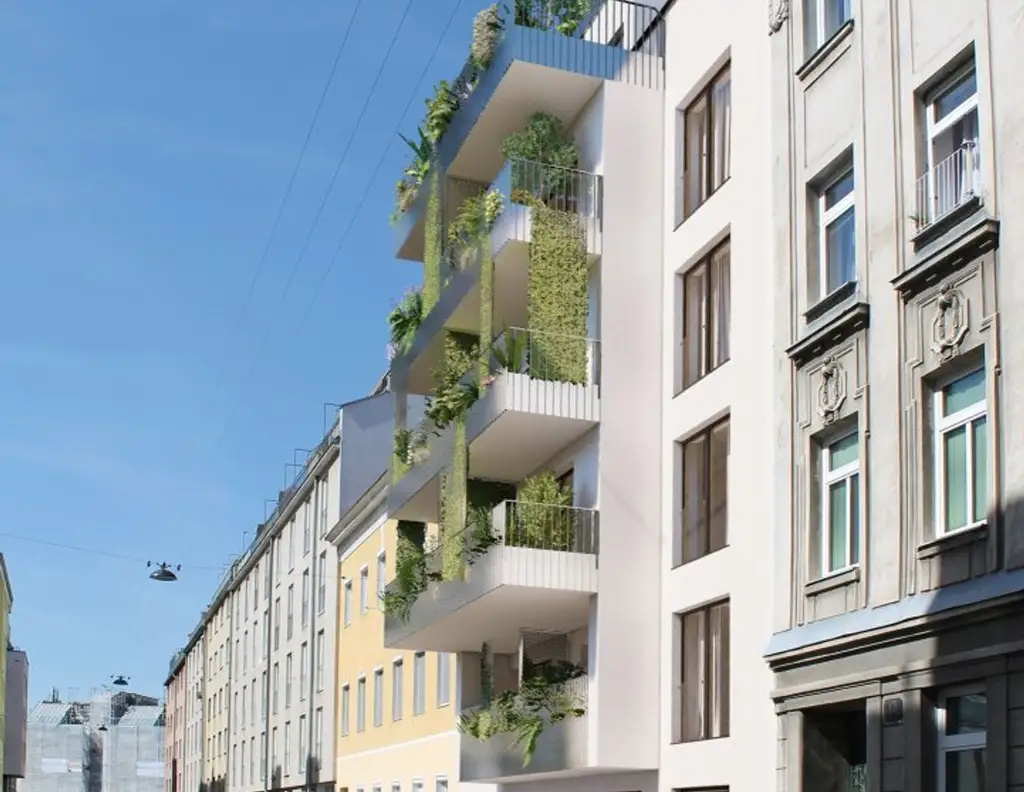 Bauträgerprojekt mit Apartments & Wohnungen | Ca. 1.084m² erzielbare Wohnnutzfläche Fläche zzgl. ca. 224m² Außenflächen