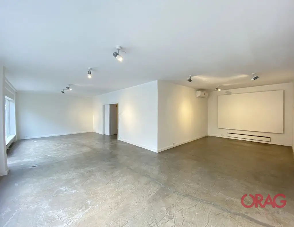 Geschäftslokal in Geschäftszeile Äußerer Stein, 5020 Salzburg - zur Miete