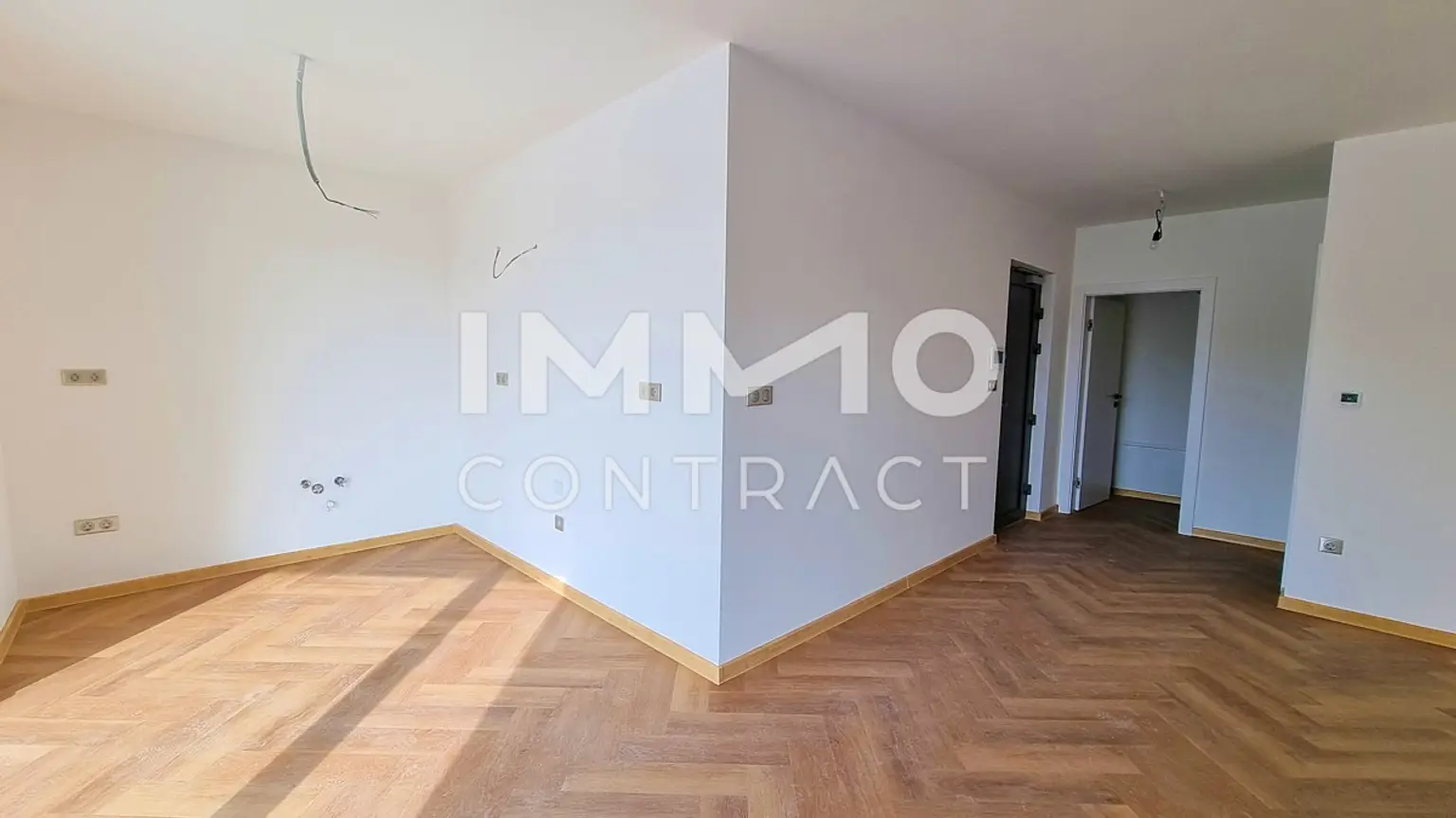 Erstbezug mit Weitblick: Großzügige 4-Zimmer-Wohnung mit riesiger Privatterrasse in Münichsthal