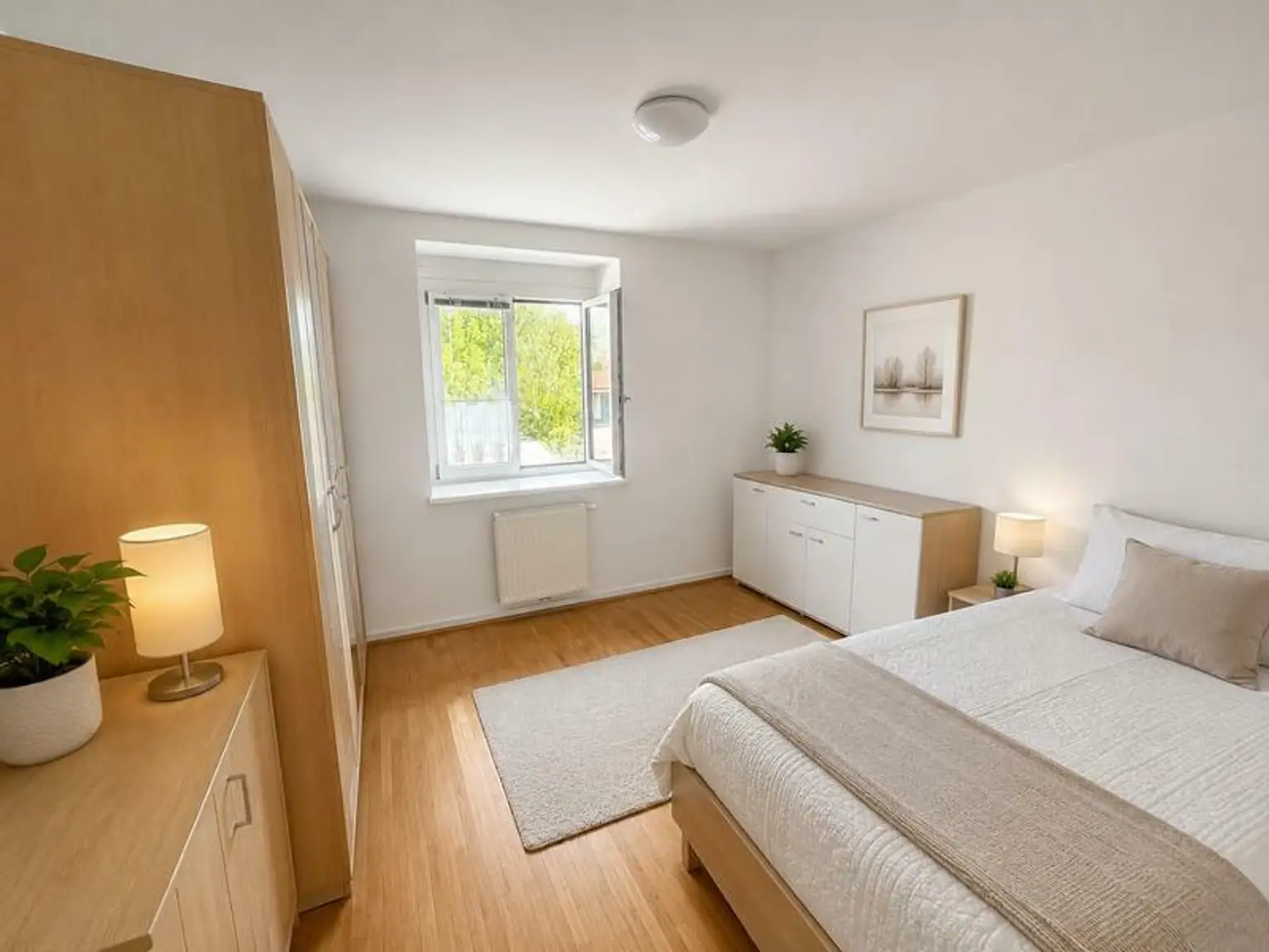 Masterbedroom