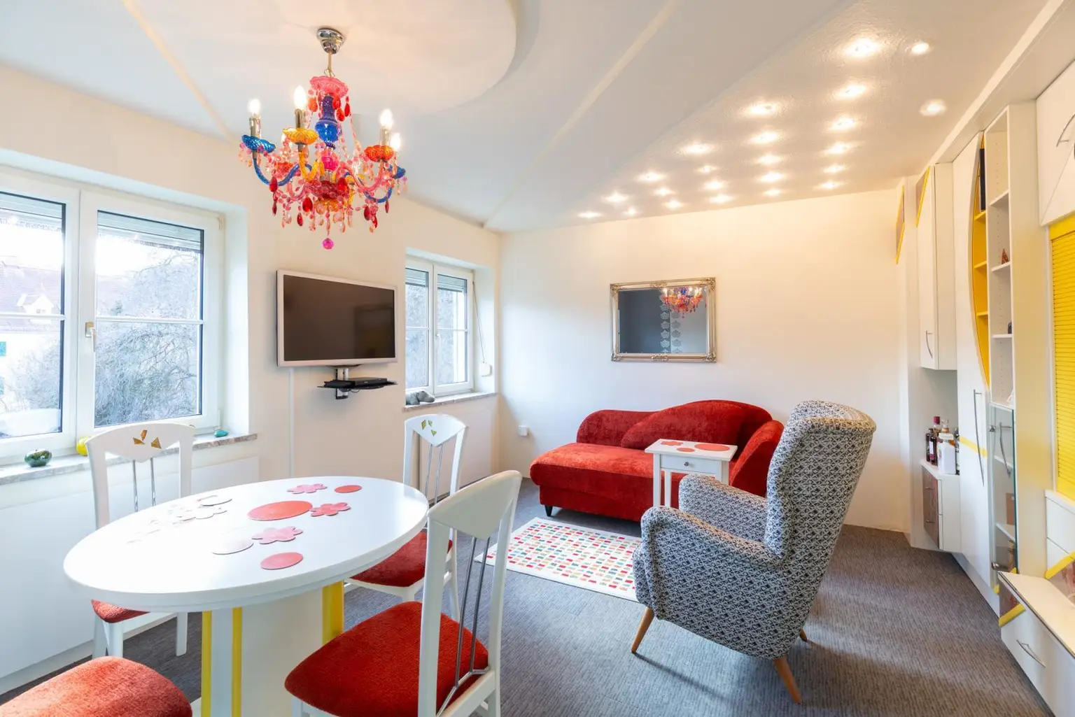 Wohnzimmer