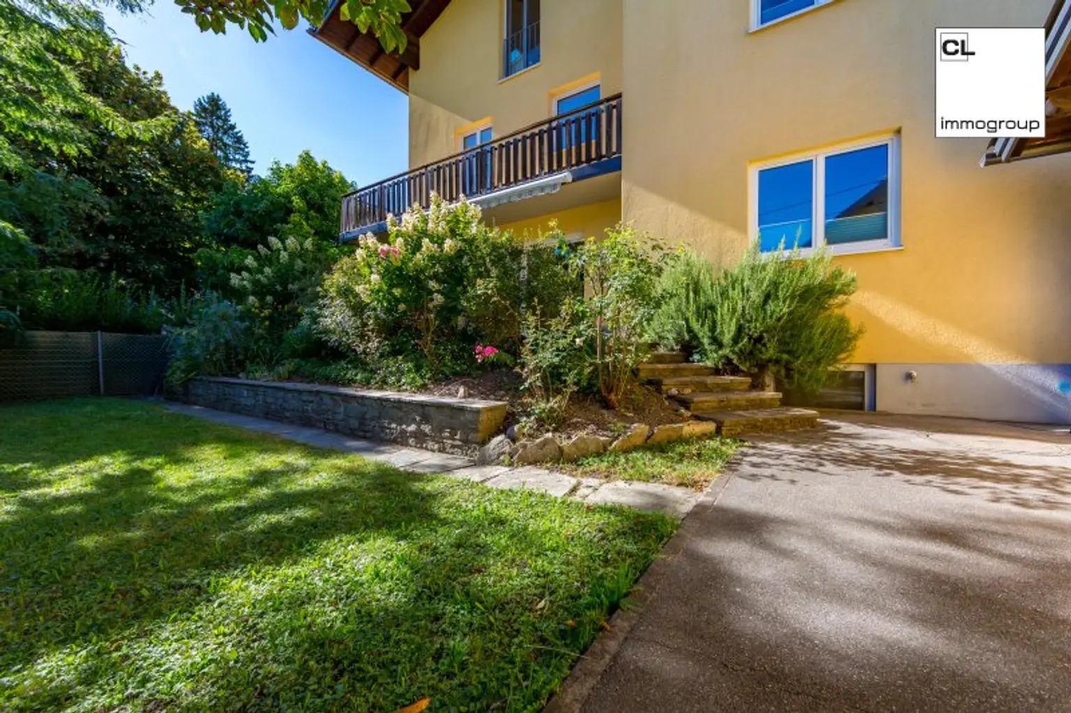 Urban Life trifft Garden Vibes - Großzügiges Haus mit Garten in Salzburg