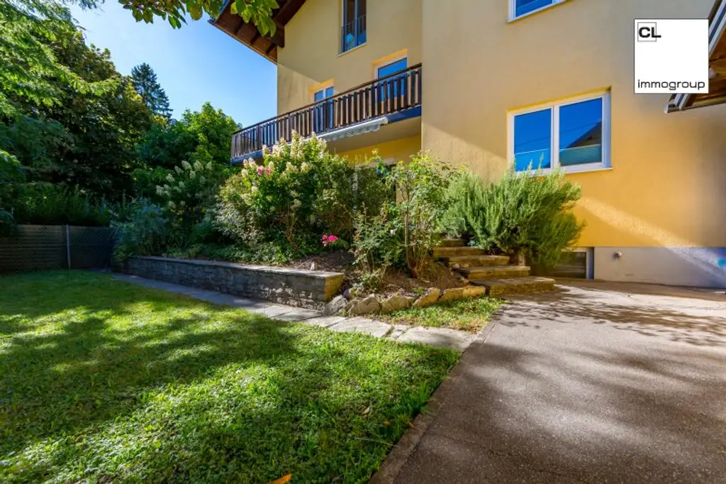 Urban Life trifft Garden Vibes - Großzügiges Haus mit Garten in Salzburg