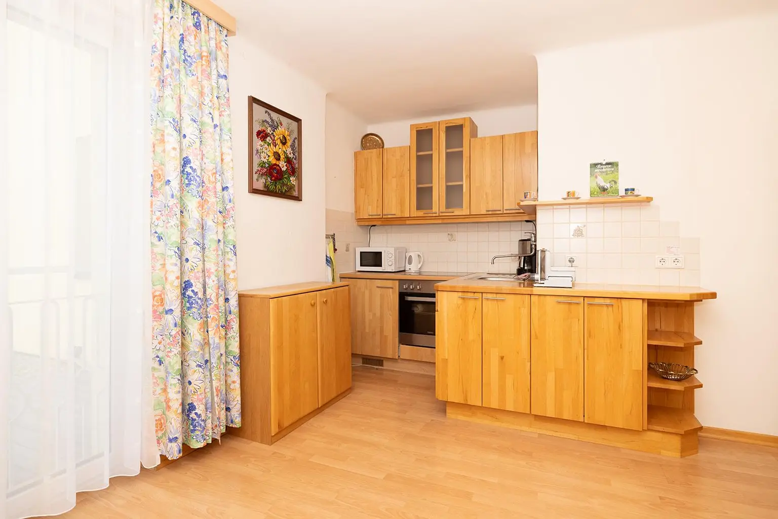 "klein & fein" – Ihre neue 2-Zimmer-Wohnung in Bischofshofen!