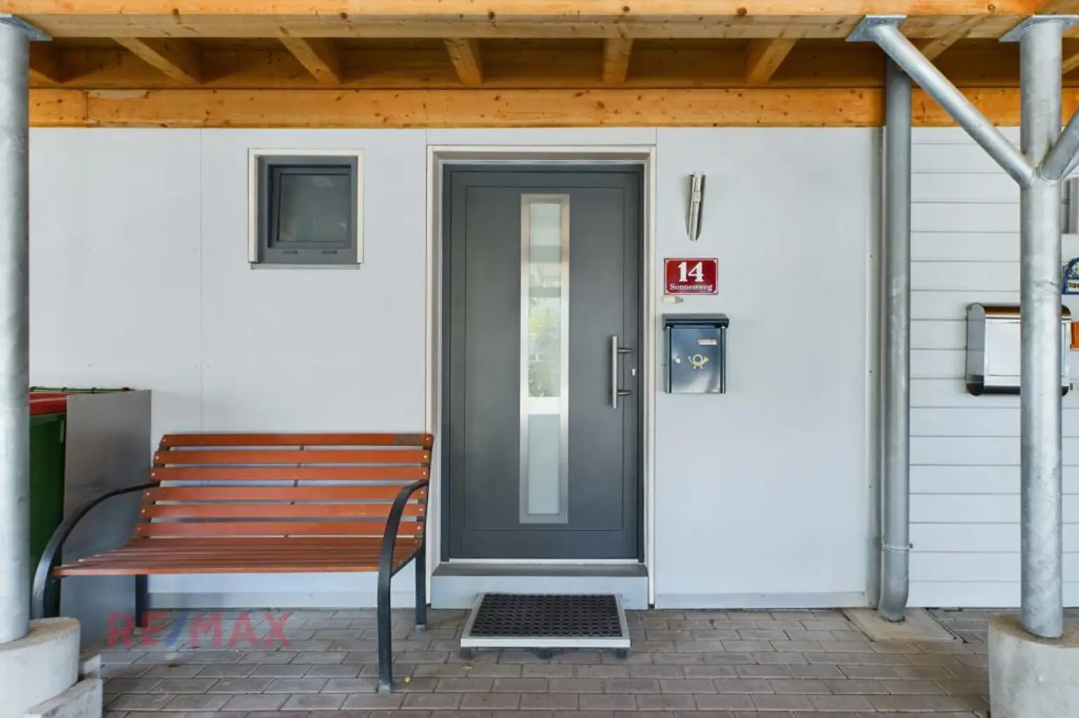 Ihr perfektes Nest in Fußach – Reihenhaus mit Wintergarten