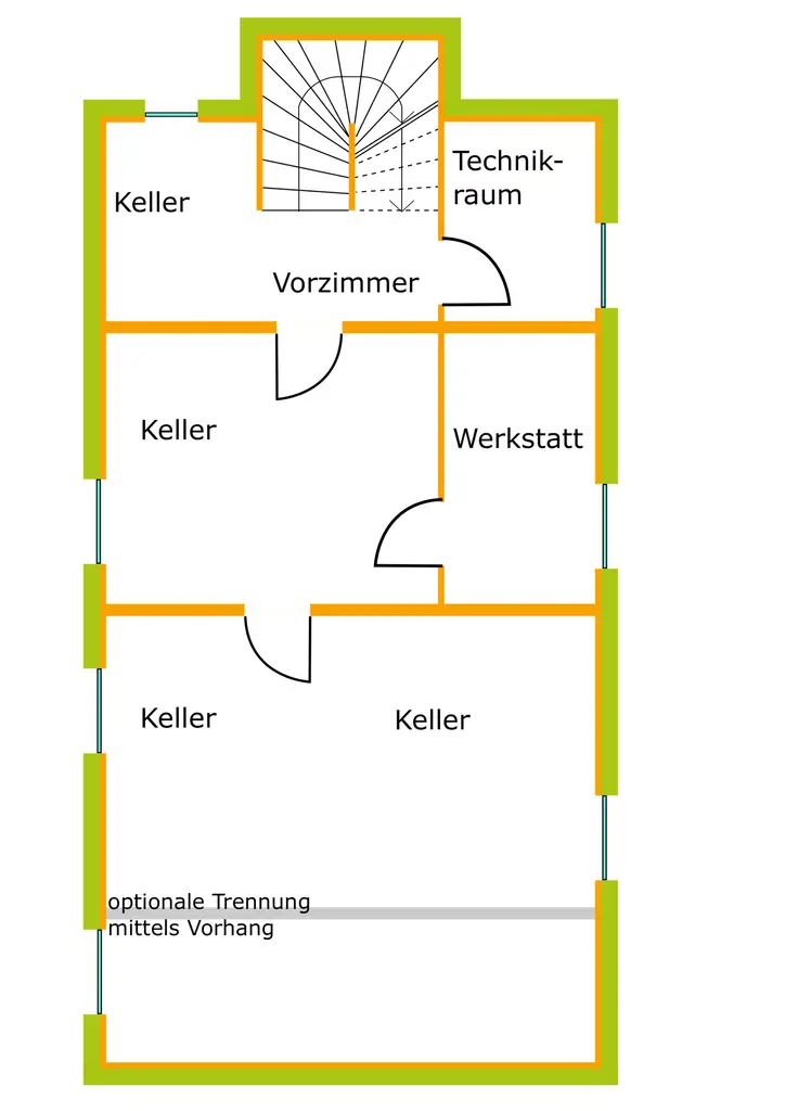 Pärchentraum auf Baurechtsgrund!