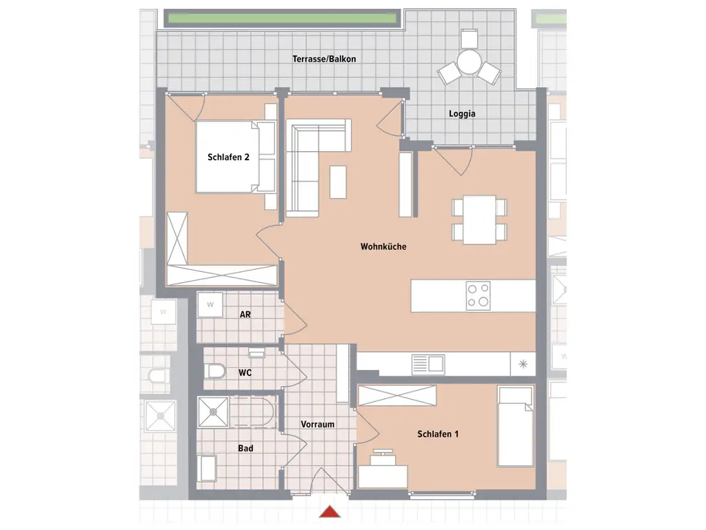 Neubauprojekt zum Sensationspreis mit Top-Qualität! Graz-Puntigam!