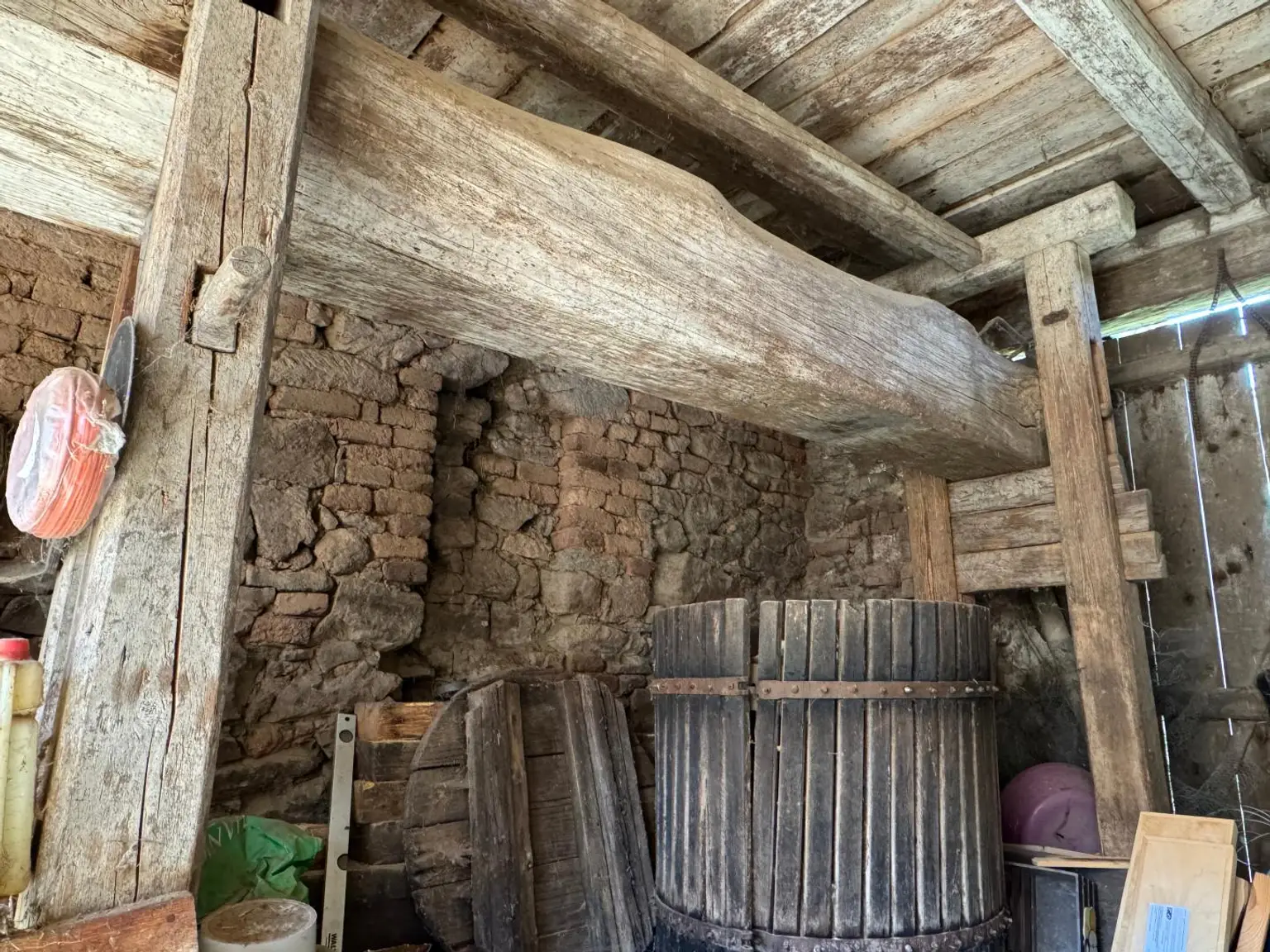 Bauernhaus - Es gibt ihn noch, den Charme vergangener Tage