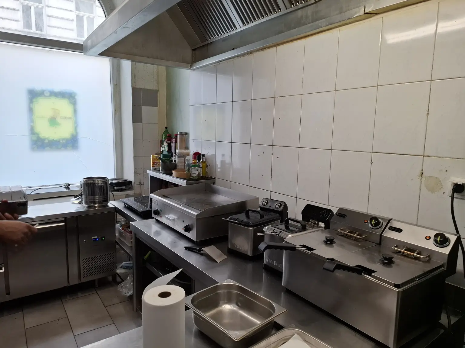 GELEGENHEIT ECKLOKAL IM HERZEN DES 6. BEZIRKS GASTROTEL IMMOBILIEN