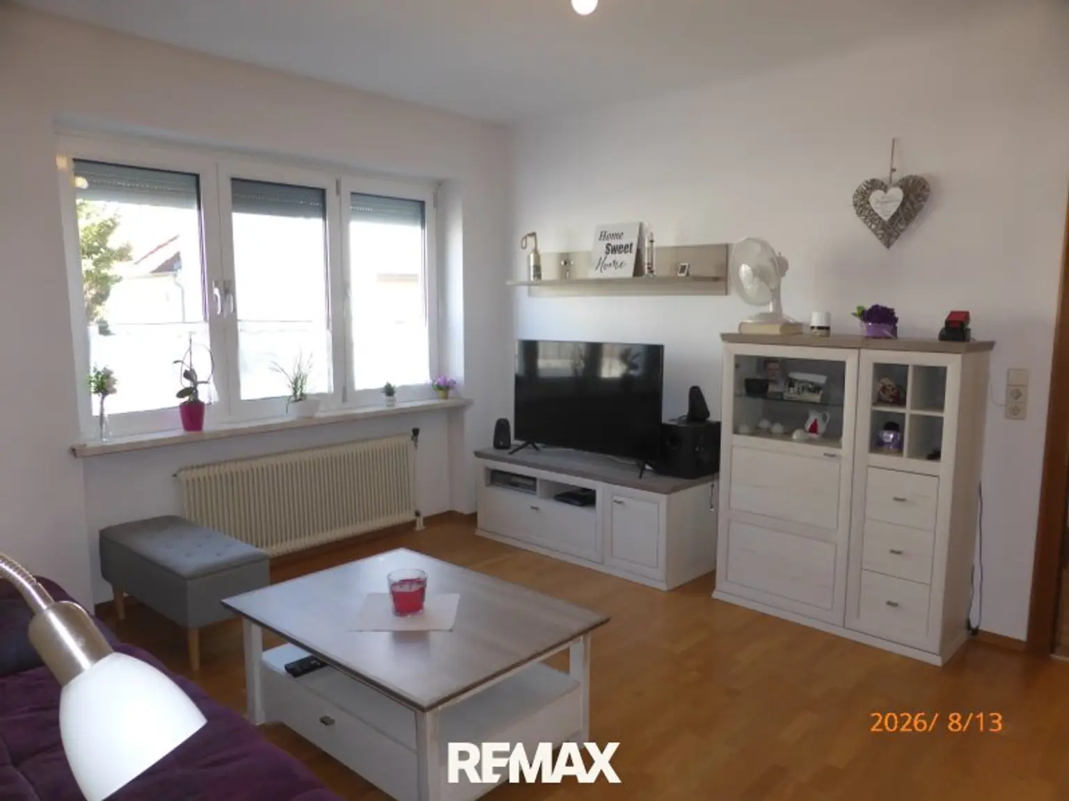 EFH - Wohnzimmer