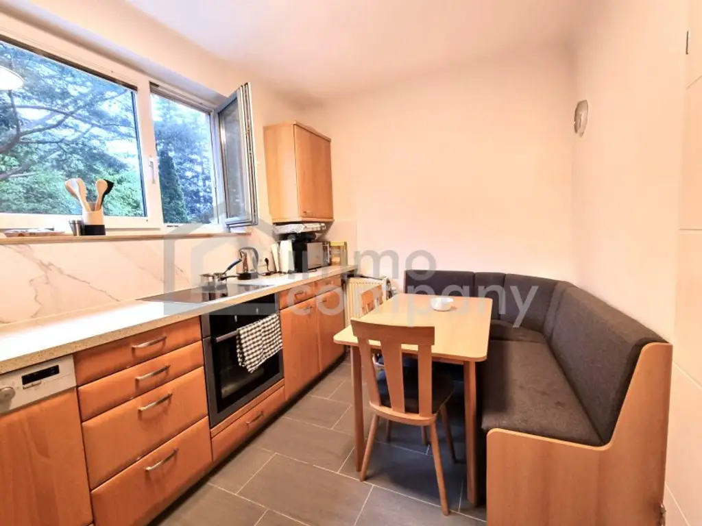 PERFEKTE AUFTEILUNG, TOP-INFRASTRUKTUR und LOGGIA mit GRÜNBLICK  – Ihre 3-Zimmerwohnung mit bester INFRASTRUKTUR