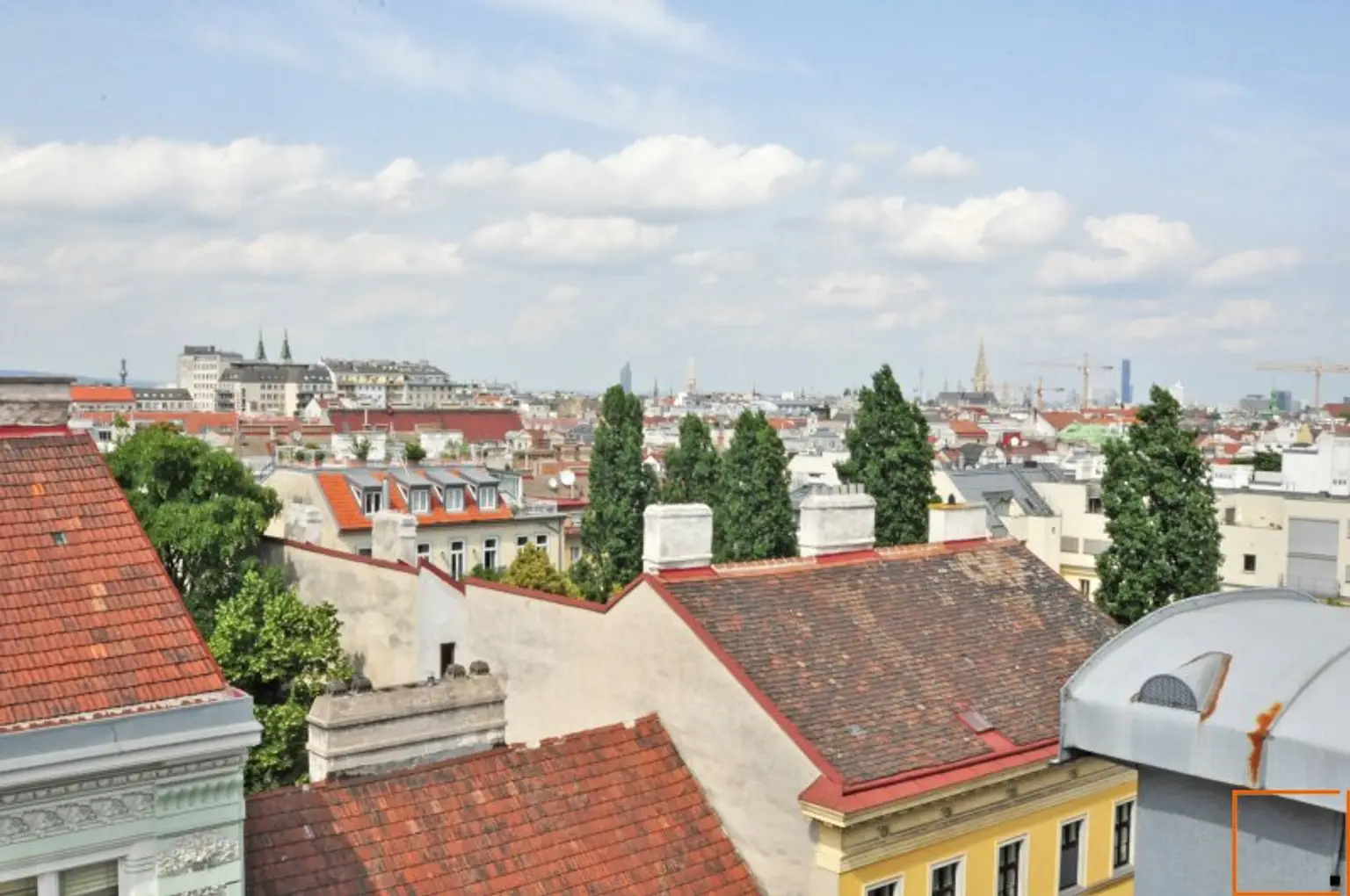 Ausblick Nordosten