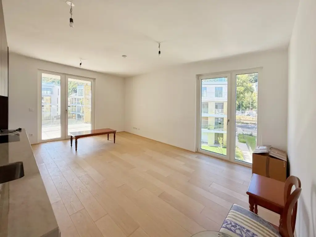 Ihr neues Zuhause im Neubauprojekt "The Shore" – Stilvolles Wohnen direkt an der Donau