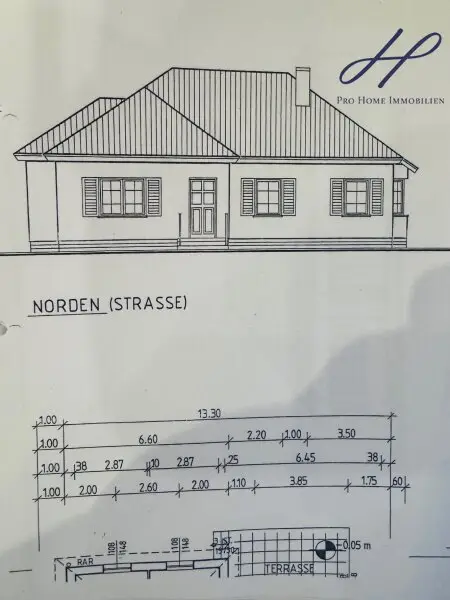 Einfamilienhaus zum Verlieben im Leopoldsdorf bei Wien.