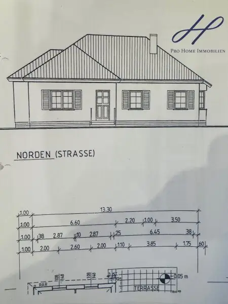 Einfamilienhaus zum Verlieben im Leopoldsdorf bei Wien.