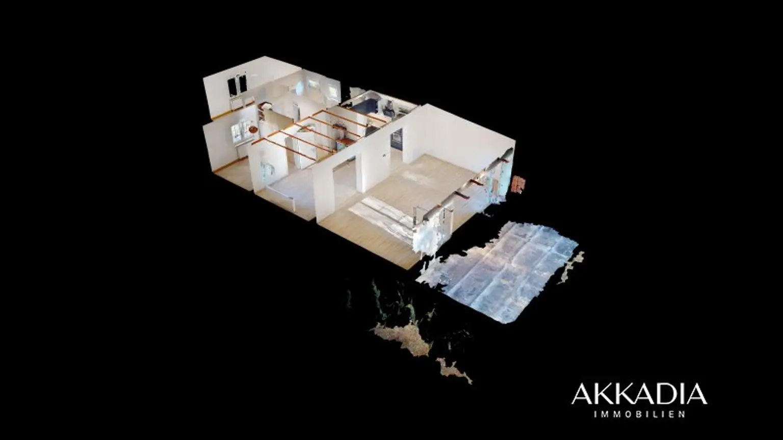 Moderner Bungalow in absoluter Ruhelage – Neulengbach