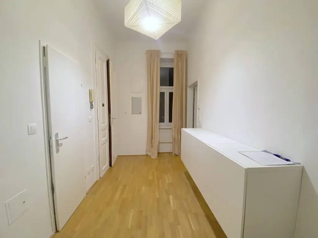 Generalsanierte Altbauwohnung nähe U4 Margaretengürtel