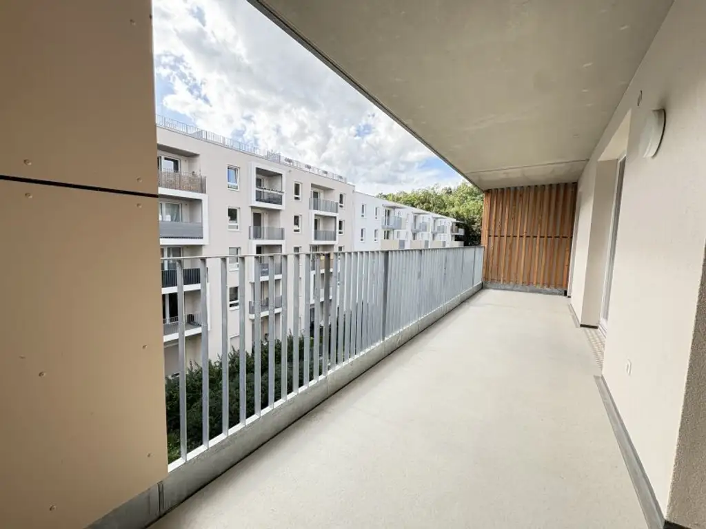 Moderne 3-Zimmer-Wohnung mit großzügiger Terrasse in St. Pölten – Ihr neues Zuhause wartet!