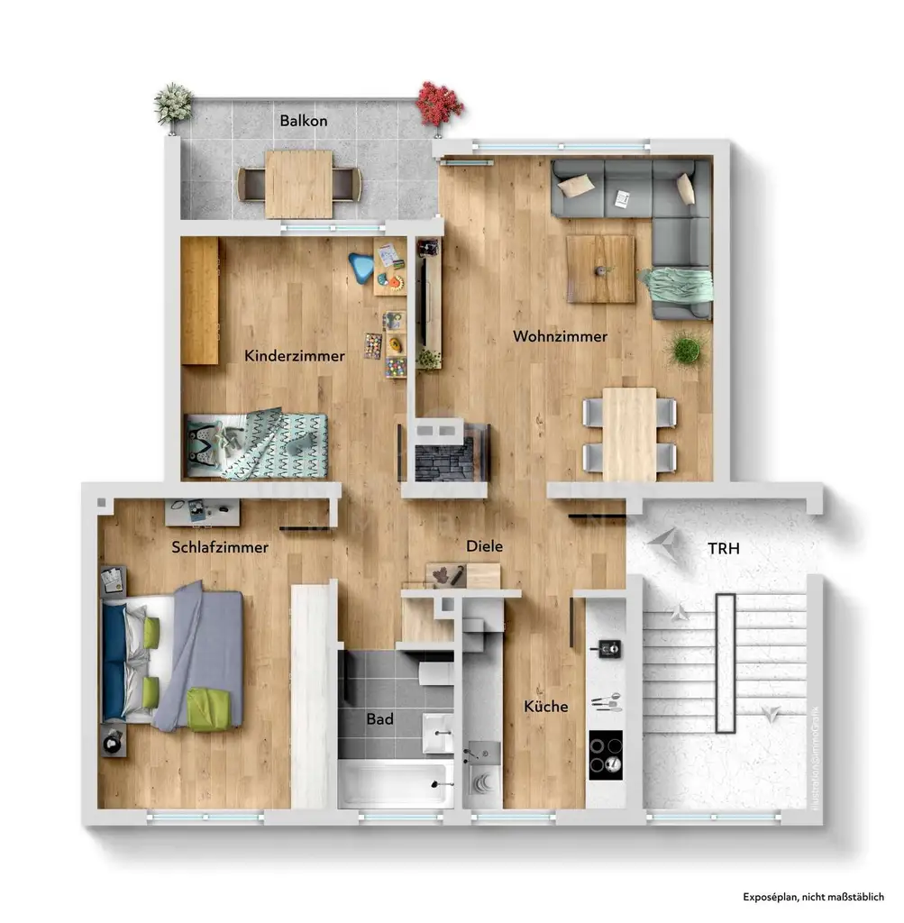 Grundriss