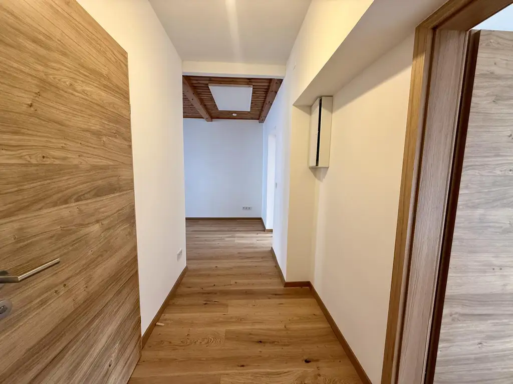 Zentral. Stilvoll. Durchdacht –Erstbezug nach Sanierung im Zentrum von Wiener Neustadt