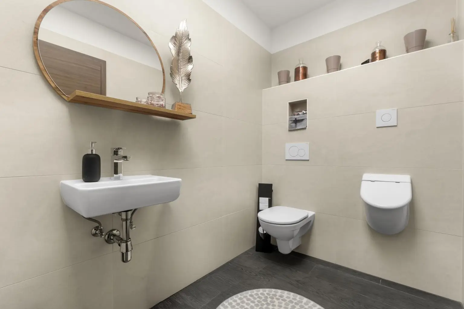 Toilette
