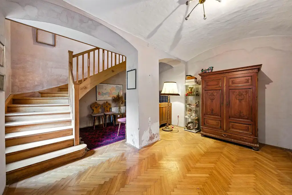 STILALTBAU STADTRESIDENZ-  ALLES WAS DAS STILALTBAU HERZ BEGEHRT!