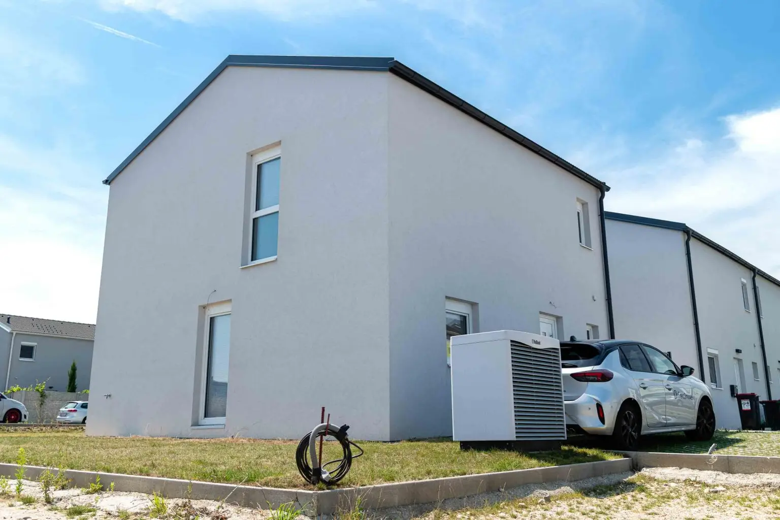 Stilvolles Designhaus - Architektur trifft Komfort