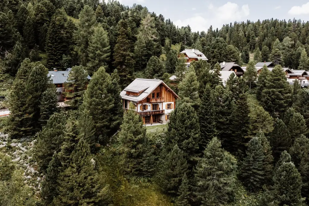 Almhaus der Extraklasse auf der Turracher Höhe!